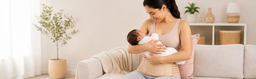 Your Body After Delivery: Caring for Your Belly While It Heals
