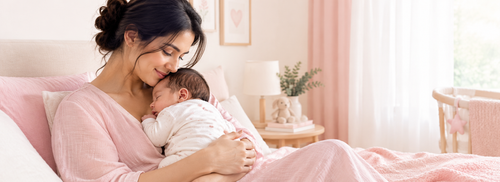 The First Week With Your Newborn: A Simple Guide for New Moms