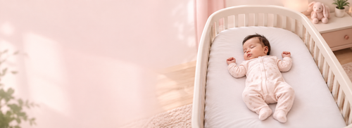 Newborn Safe Sleep: Simple Rules Every New Parent Should Know