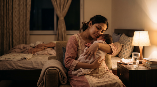 How to Manage Breastfeeding Fatigue: 7 Tips from Moms