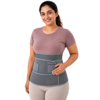 Mamiva 3-in-1 Postpartum Belt – Abdominal, Waist & Pelvic Support | Free Size