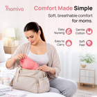 Mamiva Cotton Nursing Bra - Pack of 3