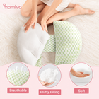 Full Body Maternity Support Pillow for Pregnant Women