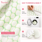 Full Body Maternity Support Pillow for Pregnant Women