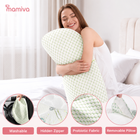 Full Body Maternity Support Pillow for Pregnant Women