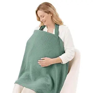Breastfeeding Cover for Baby – Nursing Cover for Breastfeeding Mothers