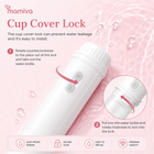 Mamiva Portable Electric Bidet – Peri Bottle for Postpartum & Pregnancy Care