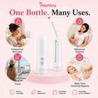 Mamiva Portable Electric Bidet – Peri Bottle for Postpartum & Pregnancy Care