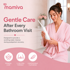 Mamiva Portable Electric Bidet – Peri Bottle for Postpartum & Pregnancy Care