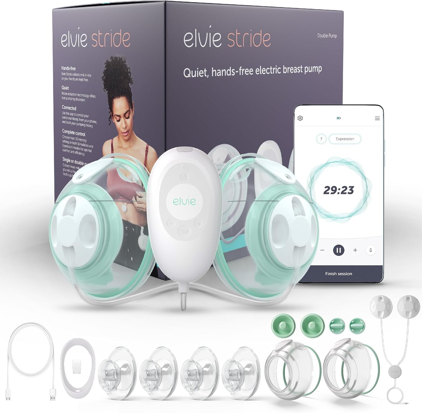 Manual Breast Pump