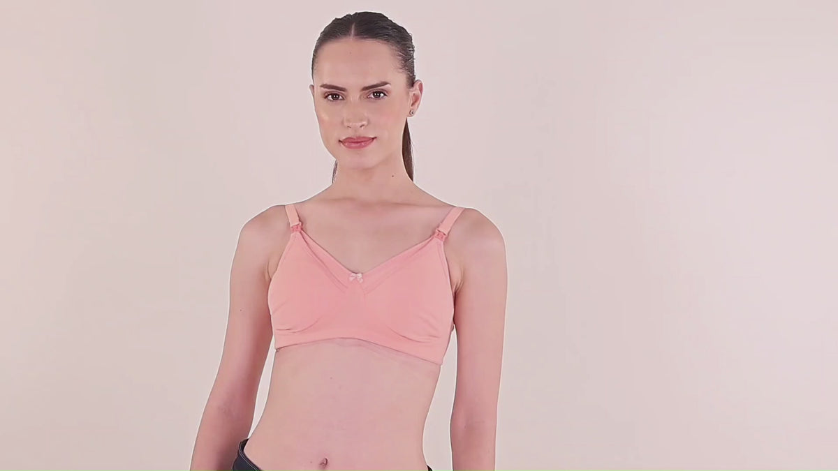 Load video: Mamiva 3 in 1 Postpartum Belt